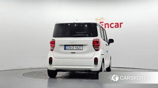 Kia The New Ray id 5012437 из Кореи 25