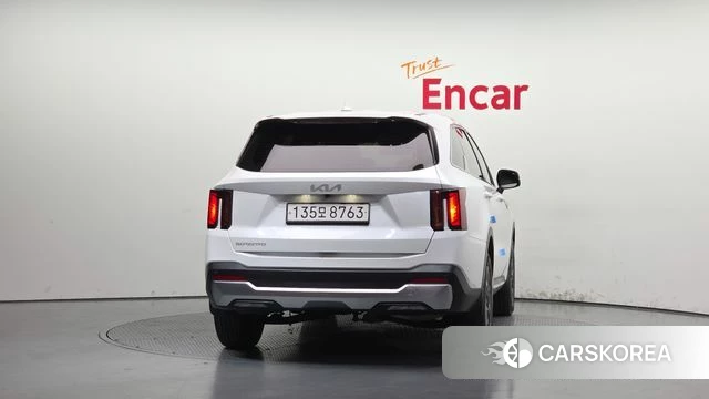 Kia The New Sorento 4th Generation id 4950638 из Кореи 25