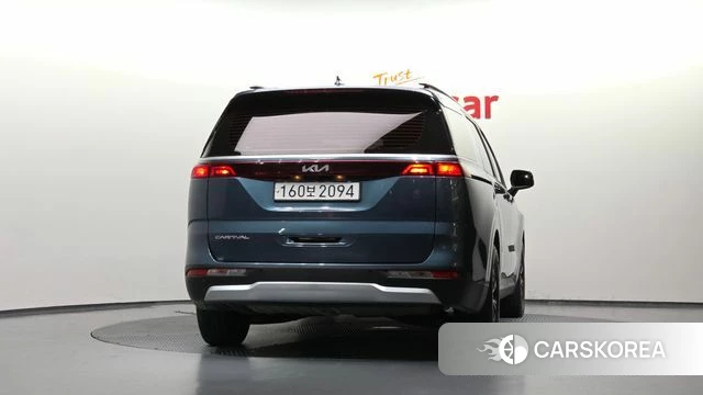 Kia Carnival 4th generation id 5034253 из Кореи 14