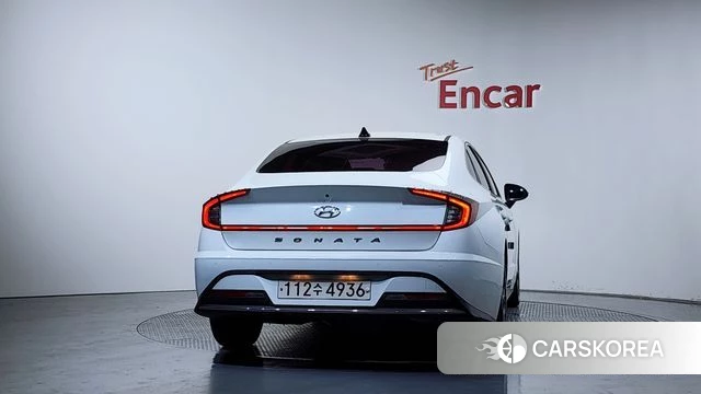 Hyundai Sonata (DN8) id 4245439 из Кореи 27