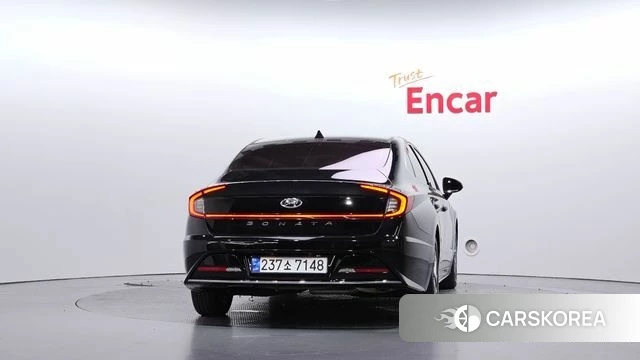 Hyundai Sonata (DN8) id 4942171 из Кореи 14