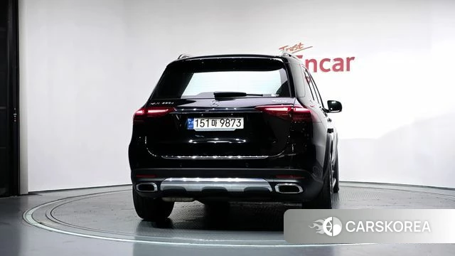 Mercedes-Benz GLE-Class W167 id 4996160 из Кореи 27