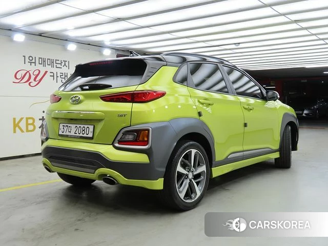 Hyundai Kona id 4998496 из Кореи 14