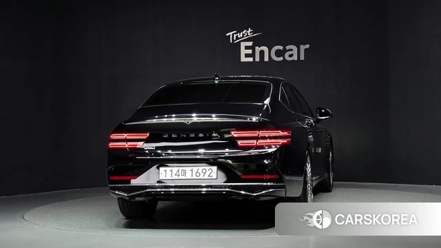 Genesis G80 (RG3) id 4941192 из Кореи 29