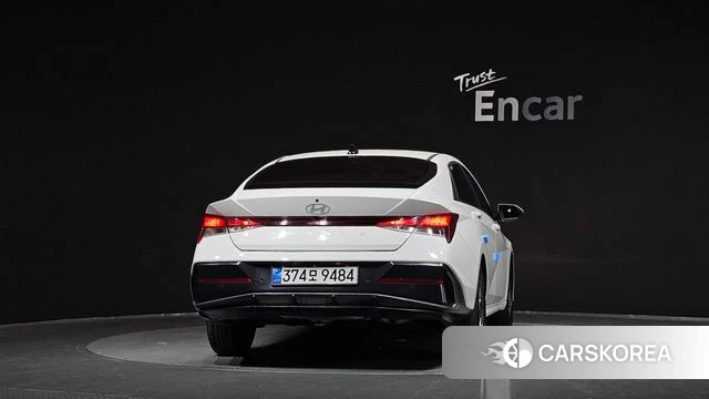 Hyundai The New Avante (CN7) id 4773947 из Кореи 24