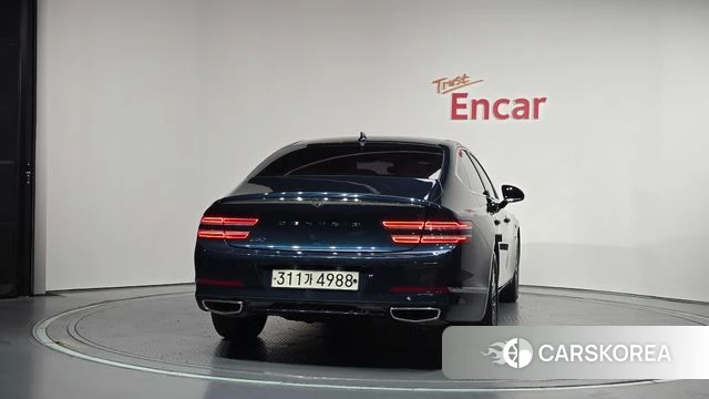Genesis G80 (RG3) id 4982546 из Кореи 14