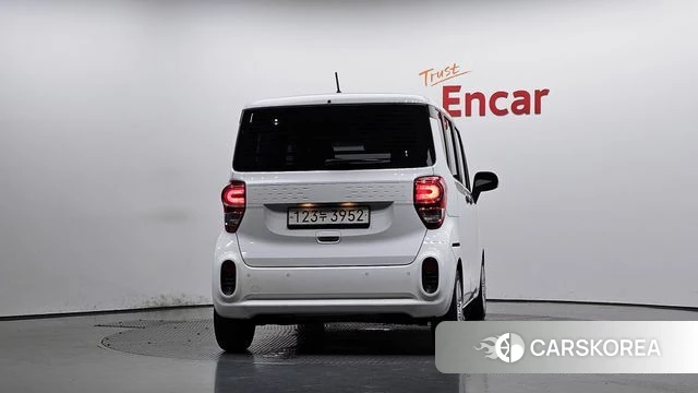 Kia The New Ray id 4917486 из Кореи 24