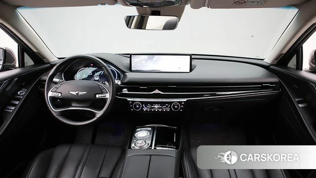 Genesis G80 (RG3) id 5053620 из Кореи 14