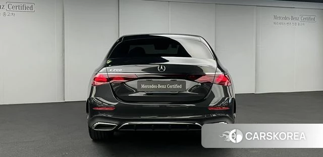 Mercedes-Benz E-Class W214 id 5025916 из Кореи 12
