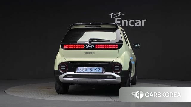 Hyundai Casper Electric id 4773403 из Кореи 27
