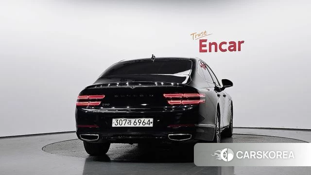 Genesis G80 (RG3) id 5003796 из Кореи 14