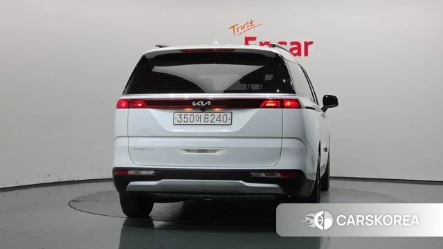 Kia Carnival 4th generation id 5040151 из Кореи 23
