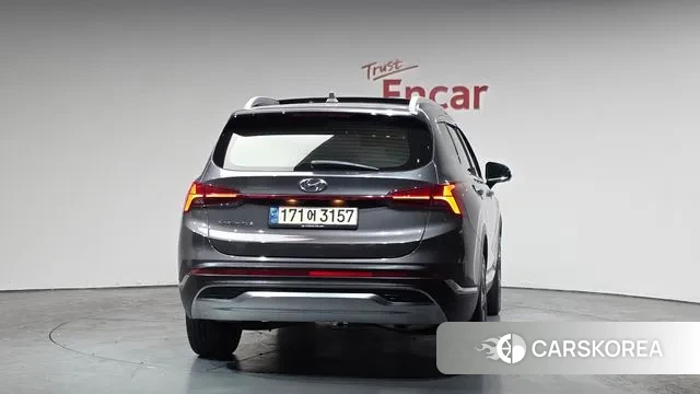 Hyundai The New Santa Fe id 3765641 из Кореи 14