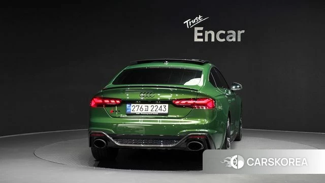 Audi RS5 (F5) id 4585384 из Кореи 14