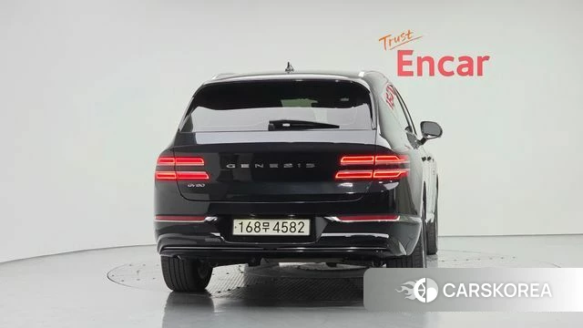 Genesis GV80 id 4916753 из Кореи 14