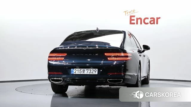 Genesis G80 (RG3) id 5033442 из Кореи 31