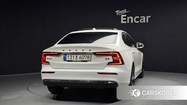 Volvo S60 3rd generation id 3805427 из Кореи 14