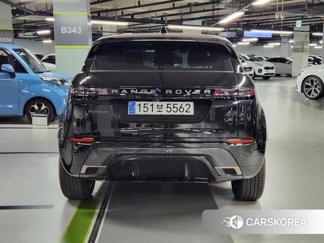 Land Rover Range Rover Evoque 2nd Generation id 5031021 из Кореи 14