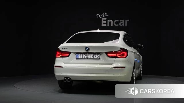 BMW 3 Series GT (F34) id 5041291 из Кореи 27