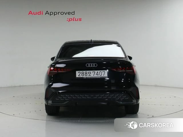 Audi A3 (8Y) id 5045506 из Кореи 14