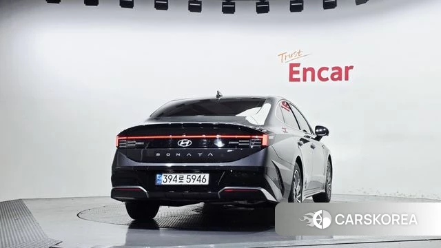 Hyundai Sonata D Edge Hybrid (DN8) id 4975695 из Кореи 14