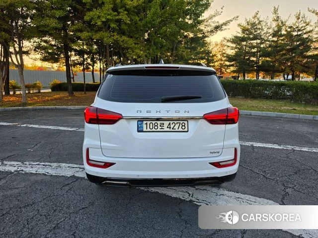 Ssangyong All New Rexton id 5034277 из Кореи 13