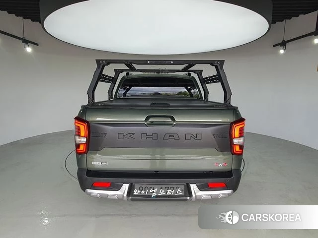 Ssangyong Rexton Sports Cannes id 4997463 из Кореи 14