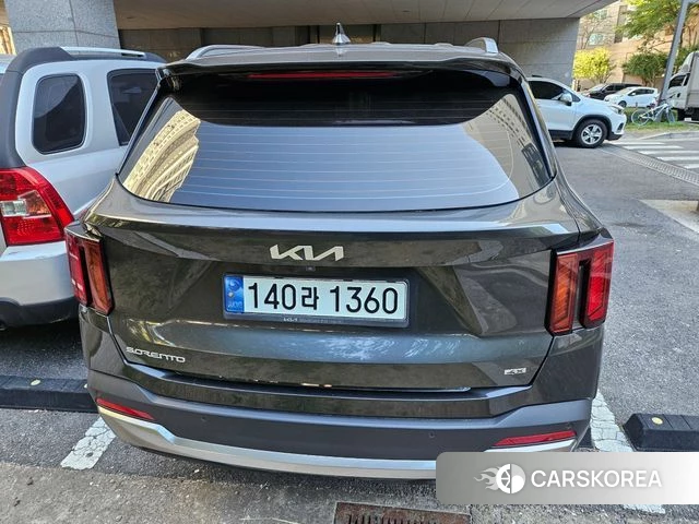 Kia The New Sorento 4th Generation id 4980790 из Кореи 11