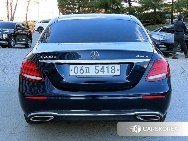 Mercedes-Benz E-Class W213 id 5036042 из Кореи 14