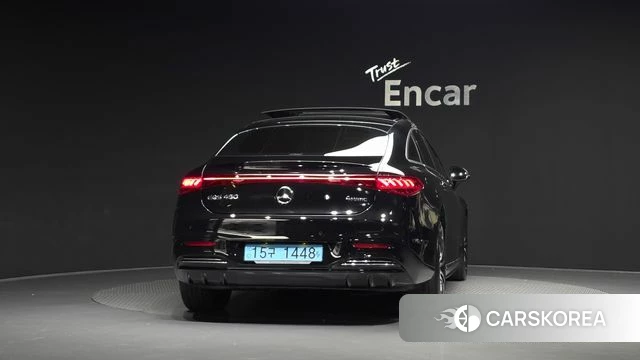 Mercedes-Benz EQS V297 id 4965540 из Кореи 28