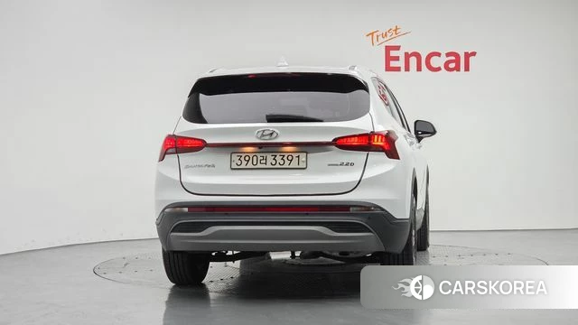 Hyundai The New Santa Fe id 4923353 из Кореи 14