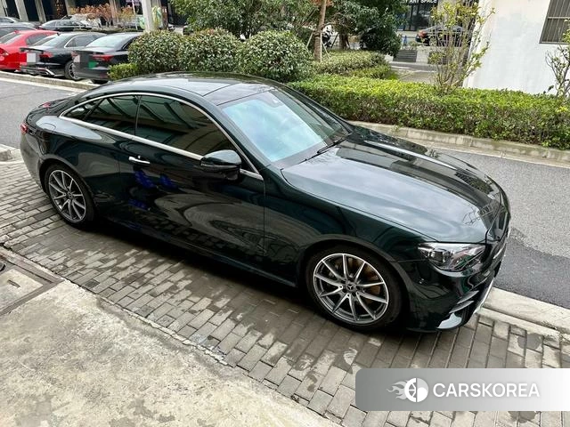 Mercedes-Benz E-Class 2021 Другой из Китая, фото 4