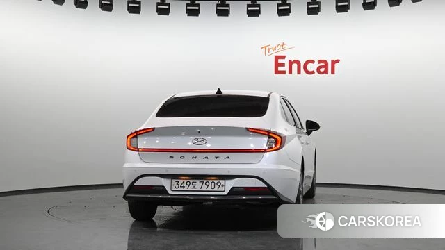 Hyundai Sonata (DN8) id 4992991 из Кореи 26