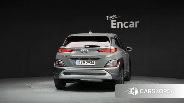 Hyundai The New Kona Hybrid id 4711671 из Кореи 24
