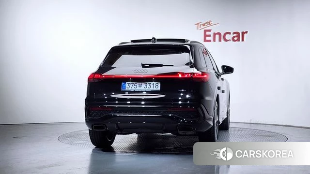 Audi Q5 (80A) id 4705887 из Кореи 31