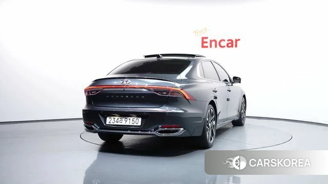 Hyundai The New Grandeur IG id 5017435 из Кореи 31