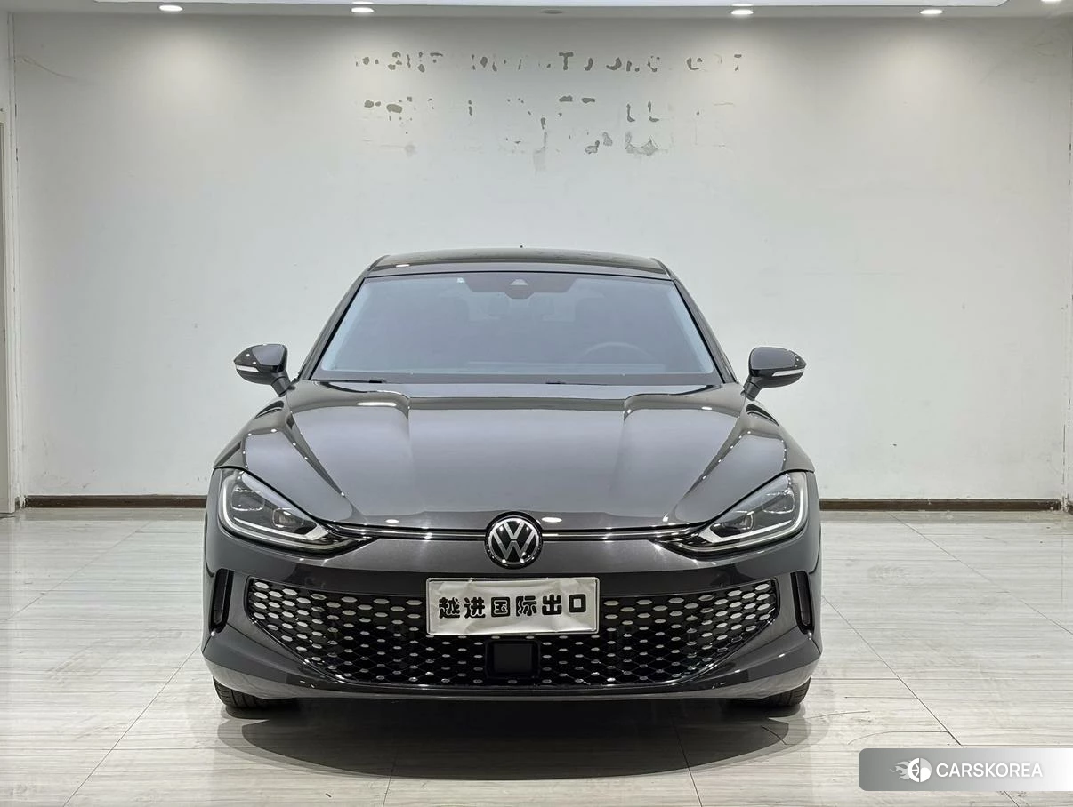 Volkswagen Lamando 2023 Темно-серый из Китая, фото 6