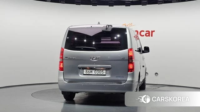 Hyundai The New Grand Starex id 5035889 из Кореи 14