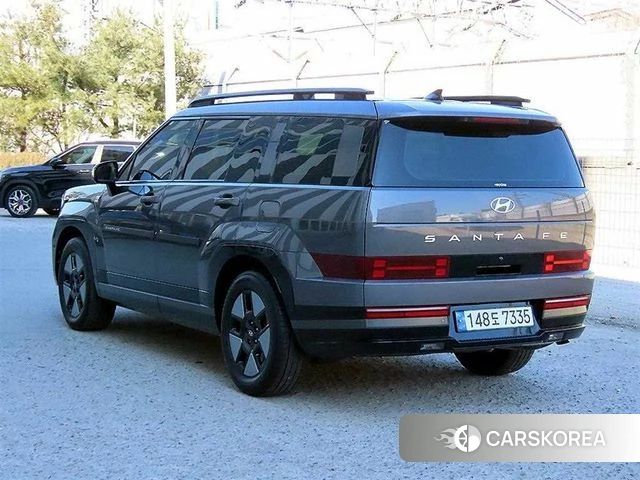 Hyundai Santa Fe (MX5) id 4772460 из Кореи 14