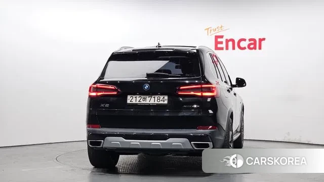 BMW X5 (G05) id 3529597 из Кореи 14