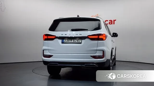 Ssangyong All New Rexton id 3676074 из Кореи 14