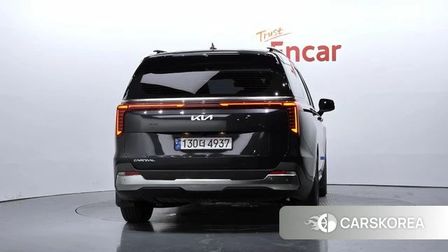 Kia The New Carnival 4th Generation id 5033098 из Кореи 27