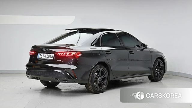Audi A3 (8Y) id 5001596 из Кореи 14