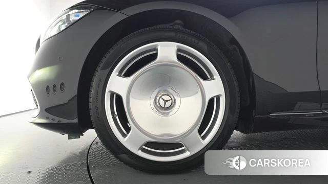 Mercedes-Benz S-Class W223 id 5011671 из Кореи 34