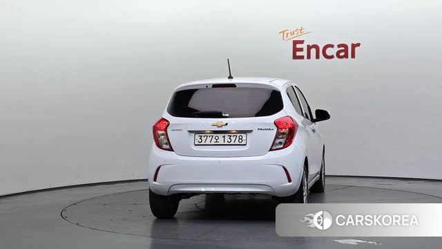 Chevrolet (GM Daewoo) The New Spark id 5053390 из Кореи 25
