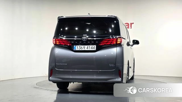 Toyota Alphard 4th Generation id 5038935 из Кореи 28