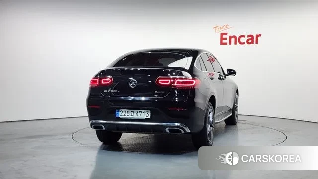 Mercedes-Benz GLC-Class X253 id 3681253 из Кореи 14