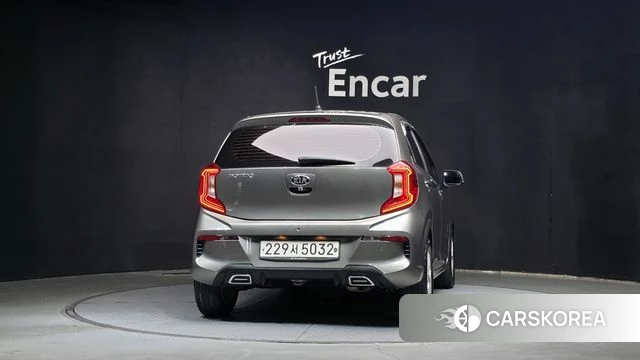Kia Morning Urban (JA) id 5041300 из Кореи 25