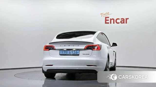 Tesla Model 3 id 4991844 из Кореи 29