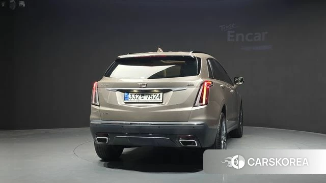 Cadillac XT5 id 5002302 из Кореи 30